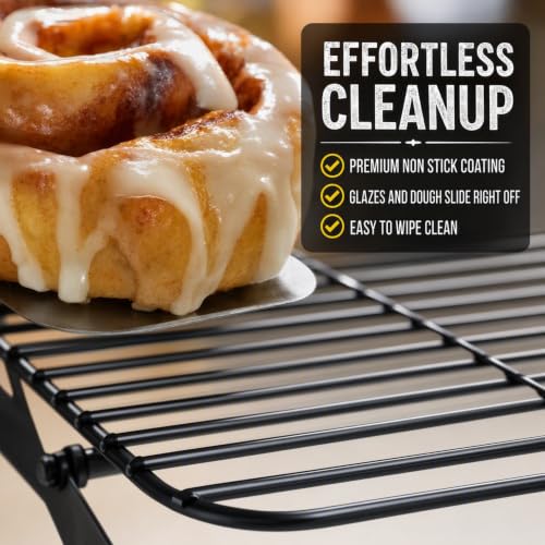 Collapsible Cooling Racks