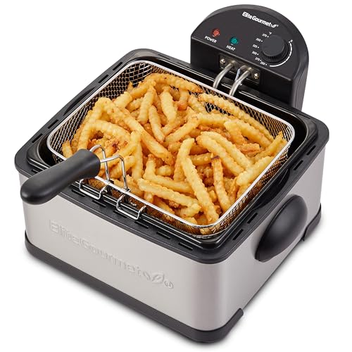 4.2Qt Deep Fryer