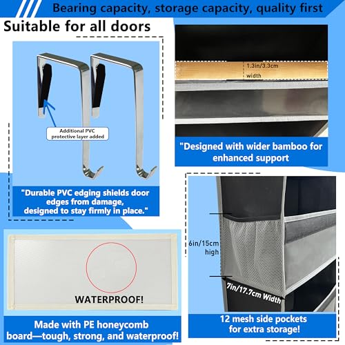 over the door organizer