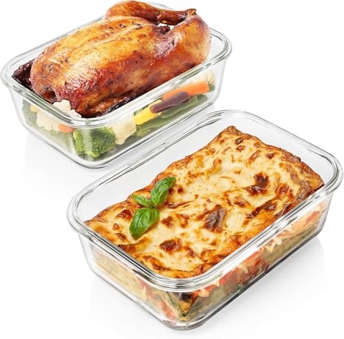 4 PC 1860ml 63 Oz (2 Count)