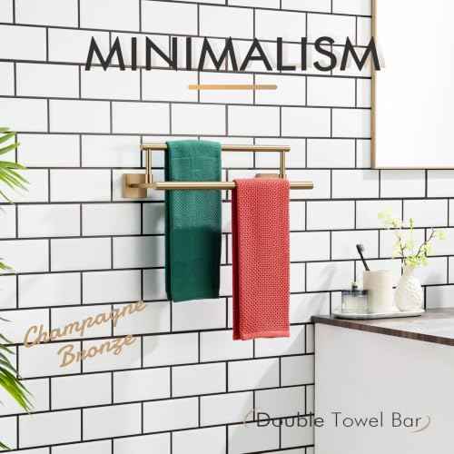 Hand Towel Bar 16