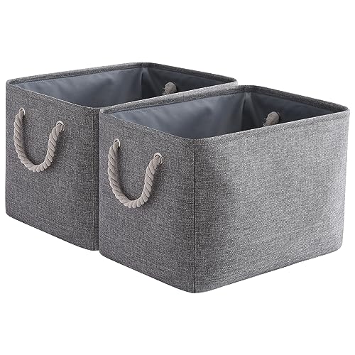 Organization and Storage Basket for Organizing (2 Count)