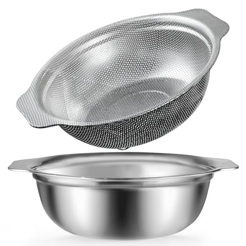 Stainless Steel Colander