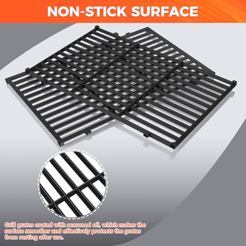 19.5" Grill Grates for Weber Genesis 300 Series