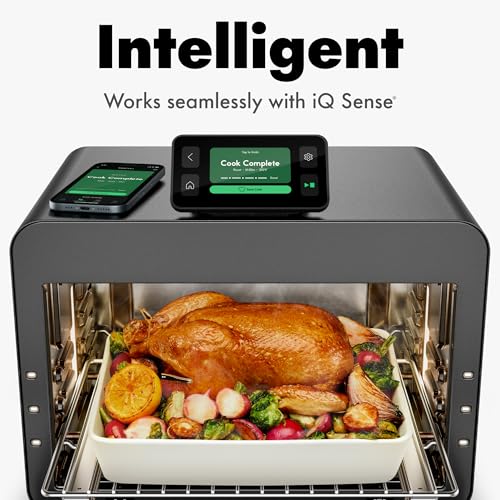MiniOven Smart Toaster Oven Air Fryer Combo