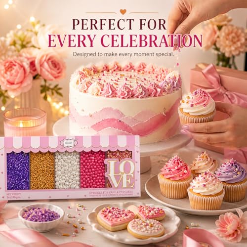 Sprinkle Mix Set (5 Ounce)