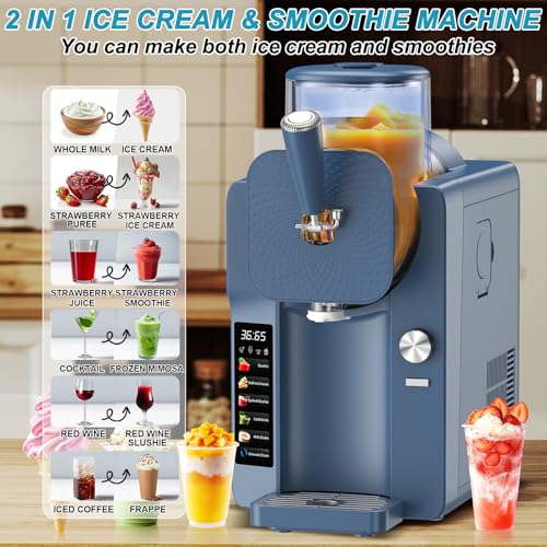 Ice Cream & Slushie Maker 70 oz