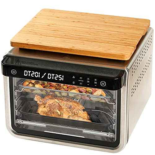 Cutting board for Convection Toaster Oven