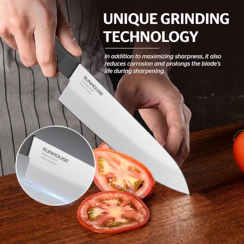 Chef Knife 7.5" High Carbon Stainless Steel