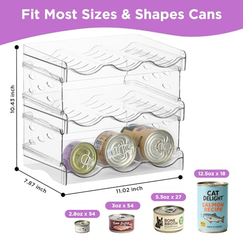 Cat Food Can Organizer 3