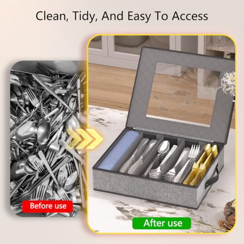 Flatware Storage Case