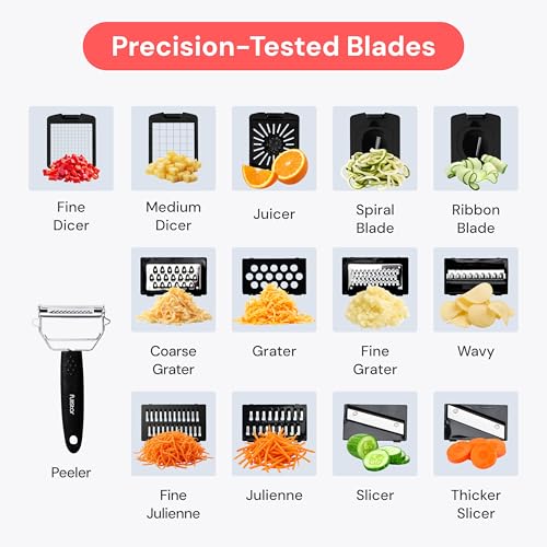 Pro Original Vegetable Chopper & Mandoline Slicer Kitchen Gadget