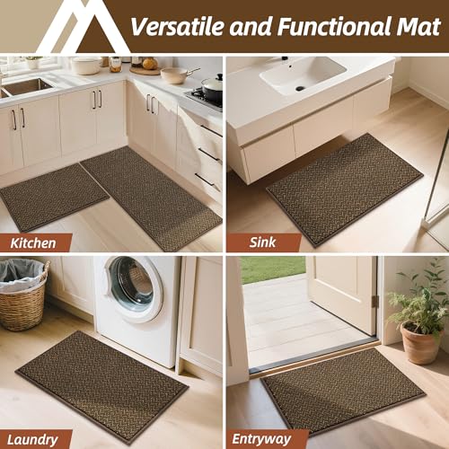 Kitchen Rugs Non (6 Sq Ft)