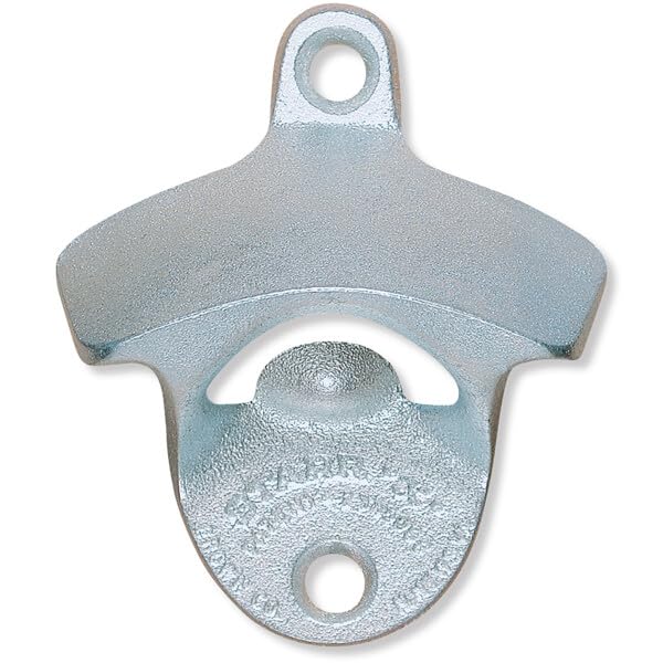 Original Plain Wall Mounted Bottle Opener