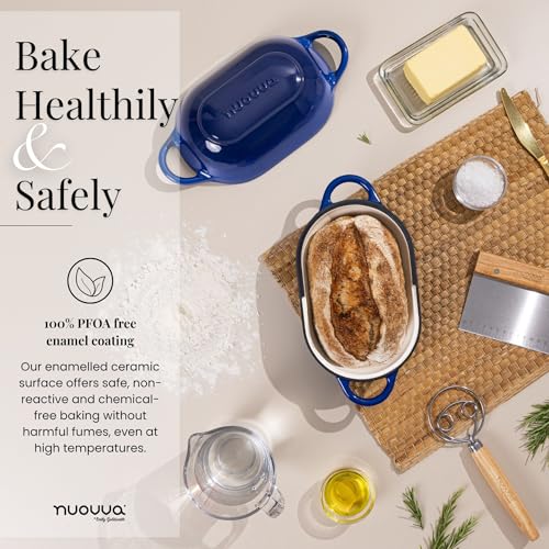 Dutch Oven For Sourdough Bread Baking