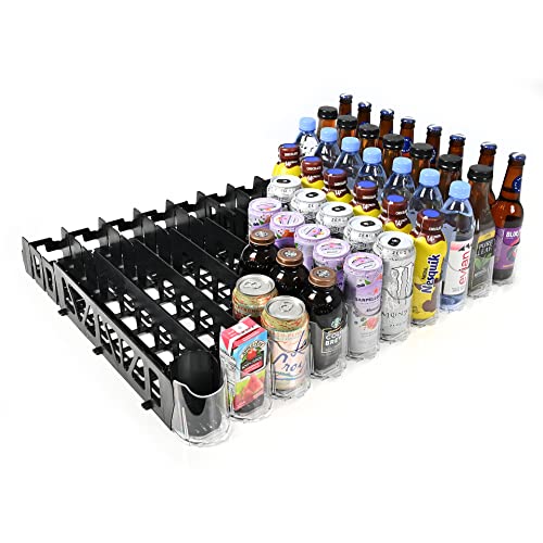 Drink Organizer for Fridge