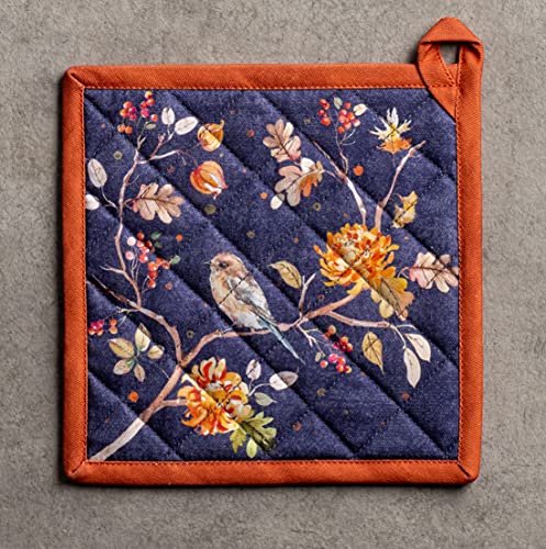 Pot Holders 100% Cotton Potholders (2 Count)
