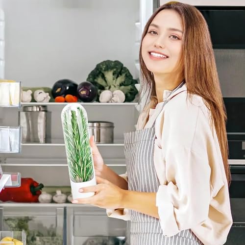 Herb Saver for Refrigerator