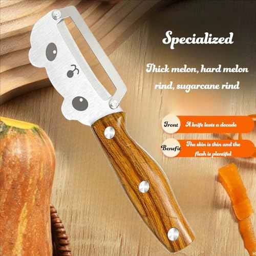 Vegetable Peeler Anti