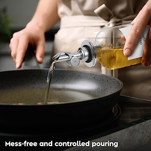 Olive Oil Dispenser Bottle (2 Count)
