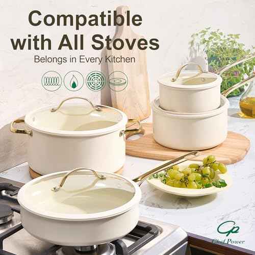 Ceramic Cookware Sets