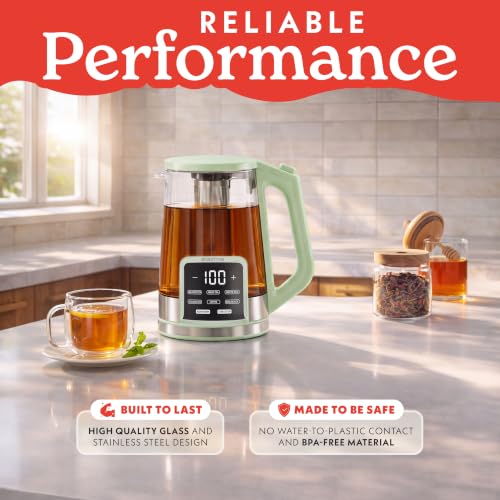 Electric Glass Kettle