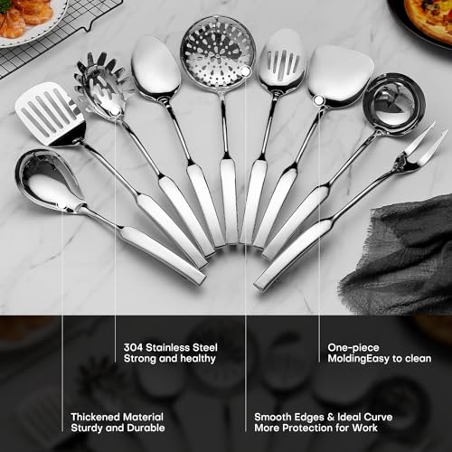 Kitchen Utensil Set (9 Count)
