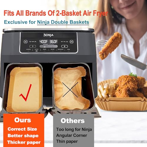 Ninja Foodi Air Fryer Liners