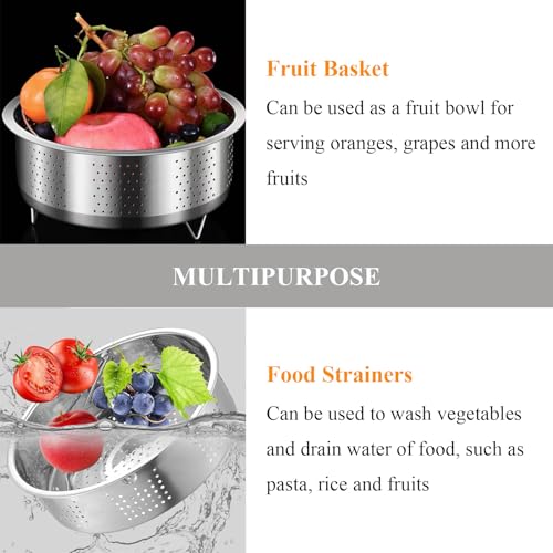Vegetable Steamer Basket