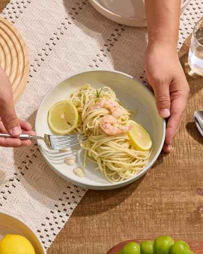 Milkyway 33 oz Pasta Bowls Set of 4 (4 Count)
