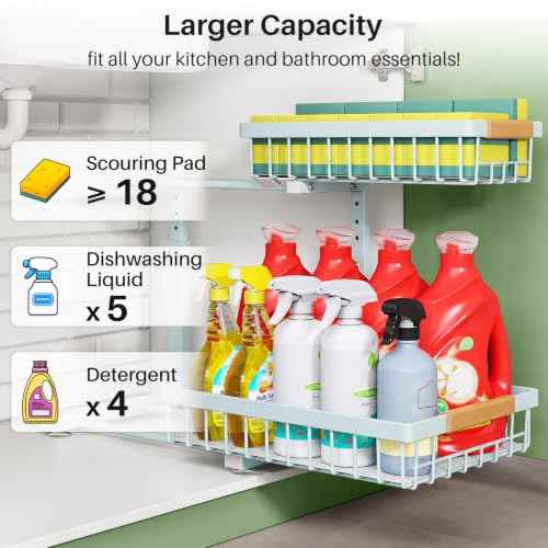 Under Sink Organizer