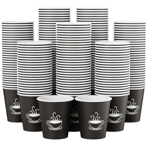 10 oz Paper Coffee Cups (270 Count)