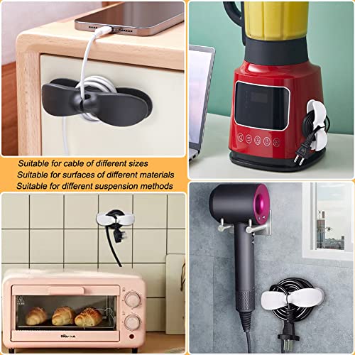 Cord Organizer for Appliances (4 Count)
