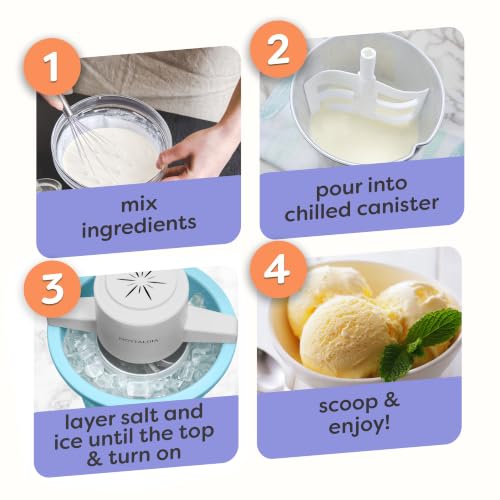 Electric Ice Cream Maker