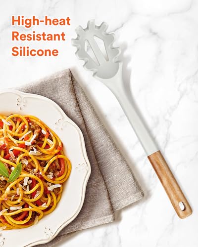 Silicone Pasta Fork