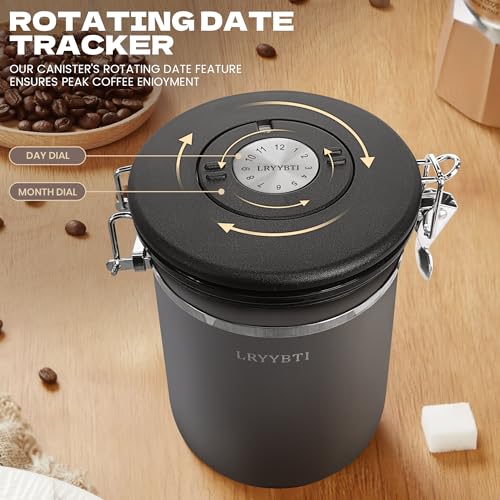 Coffee Canister
