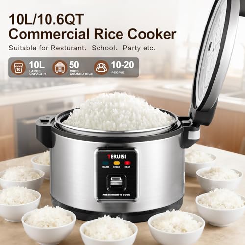 Commercial Rice Cooker