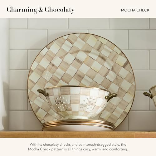 Enamel Serving Platter