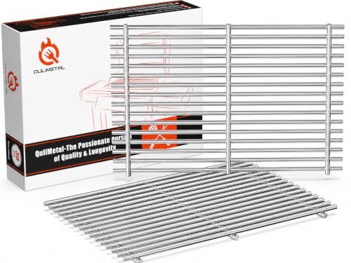 SUS304 Grill Grates for Weber Spirit 310&GS Spirit II 300 Series
