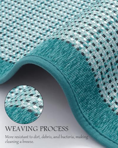 Kitchen Mats for Floor (9.72 Sq Ft)