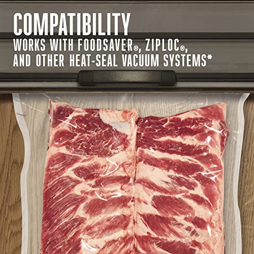 Vacuum Sealer Bags (100 Count)
