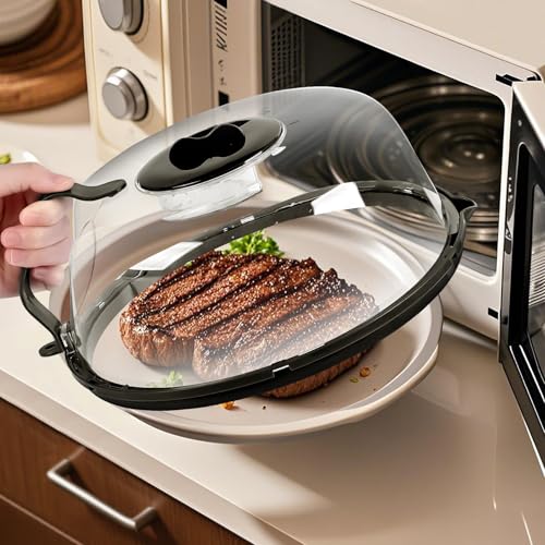 Microwave Splatter Cover