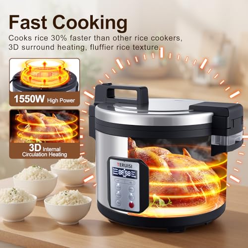 Commercial Rice Cooker