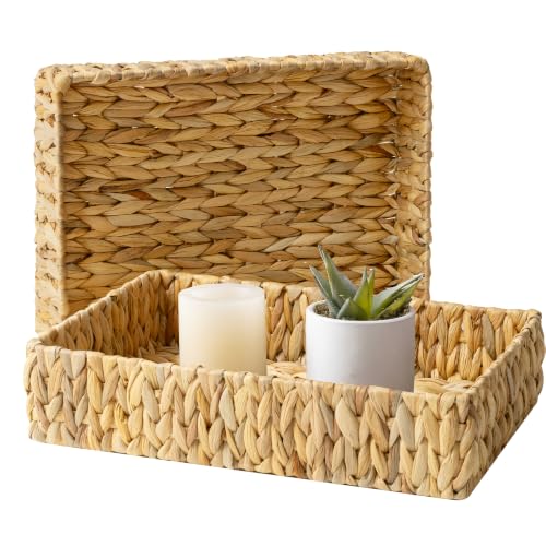Large Bathroom Baskets (2 Count)