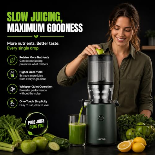 H320 Cold Press Juicer Machine