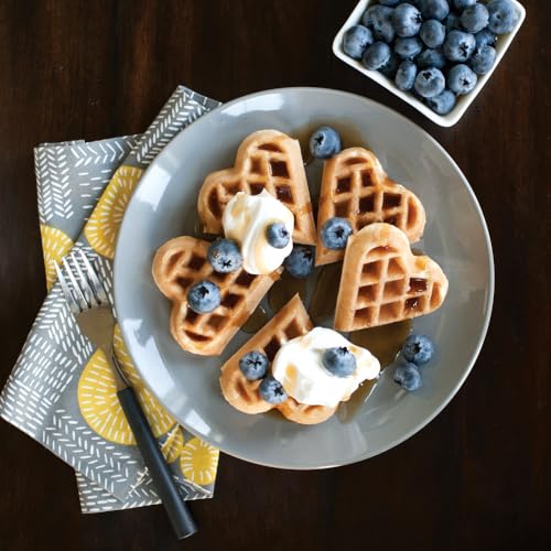 01705 Sweetheart Waffler