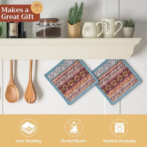 Pot Holders 100% Cotton Potholders