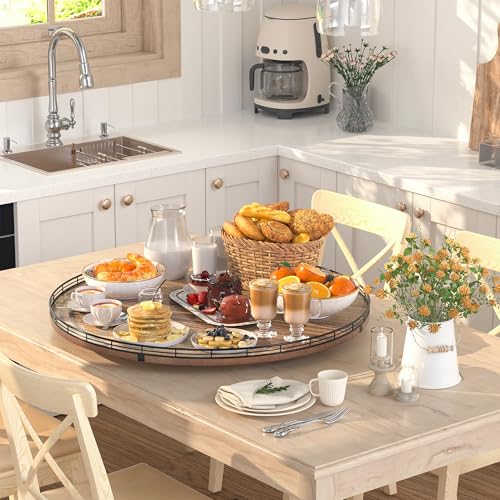 24 Inch Lazy Susan Turntable