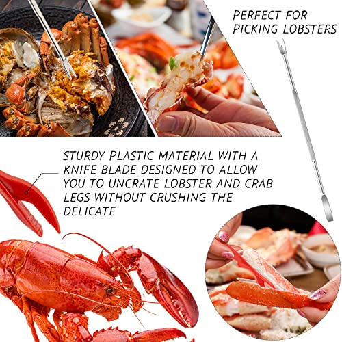 62 Pcs Seafood Tools Set