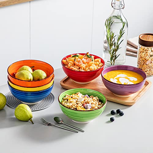 Bonita Cereal Bowls Set of 6 (6 Count)